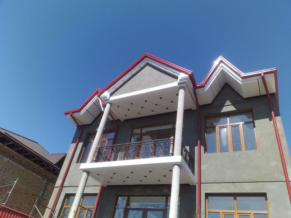 туникабонд алукабонд профнастил