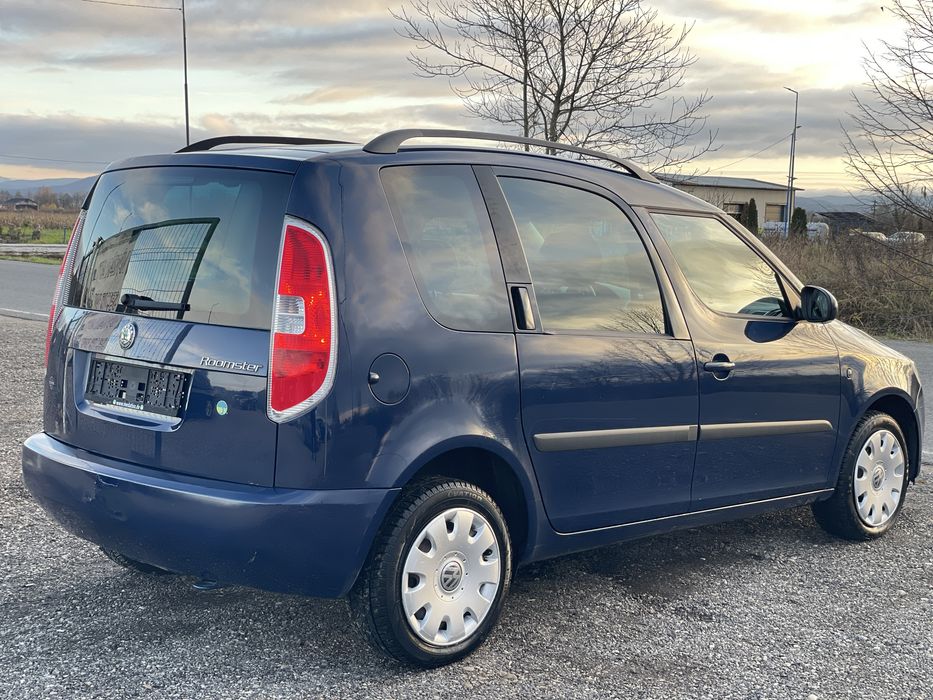 Skoda Roomster 1.9tdi ,105 cp,an 2010