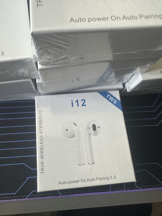 Наушники проводные безпроводные, USB Lightning