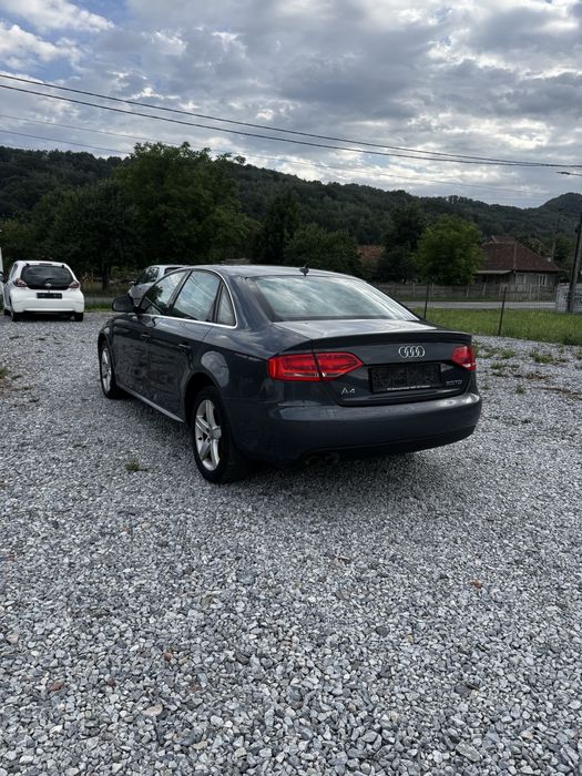 AUDI A4 2009 — imagine 4
