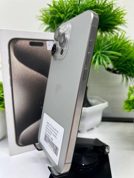 Iphone 15 Pro Max 256 Gb