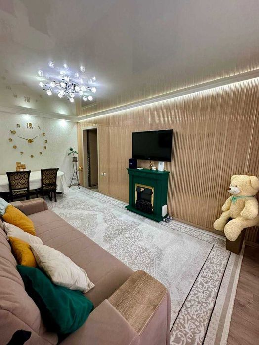 2-ком. квартира, в районе КЖБИ!