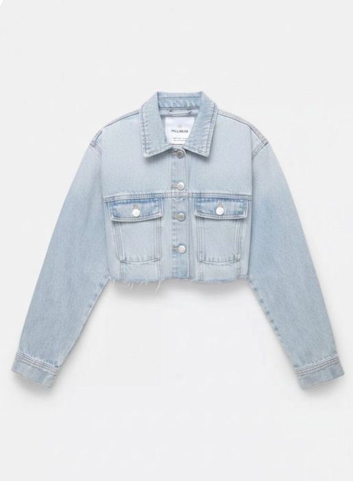 Pull and bear denim