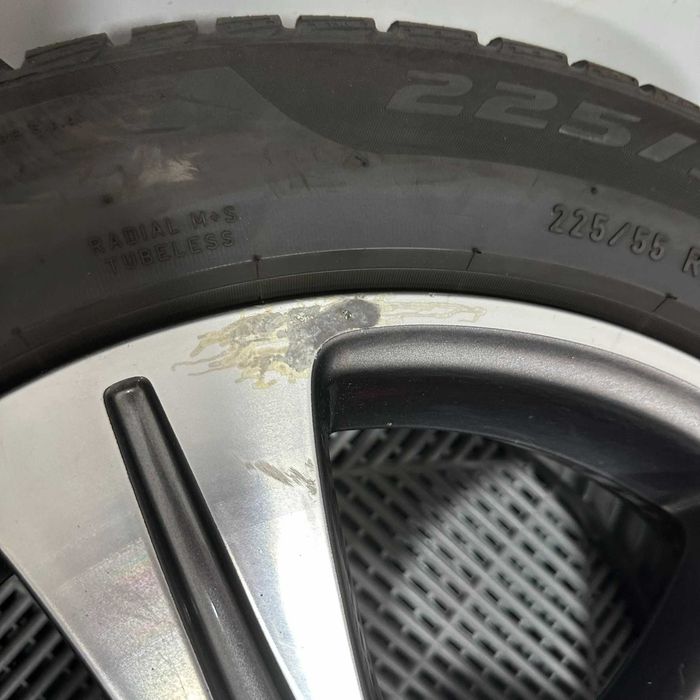 Jante Mercedes V Class W213 E Class W213 R17 anv iarna 225 55 R17 *GARANTIE*