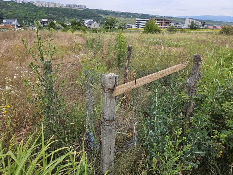 Teren zona REDIU 600m²
