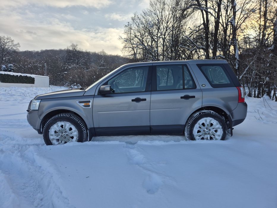 Land Rover Freelander 2 - HSE