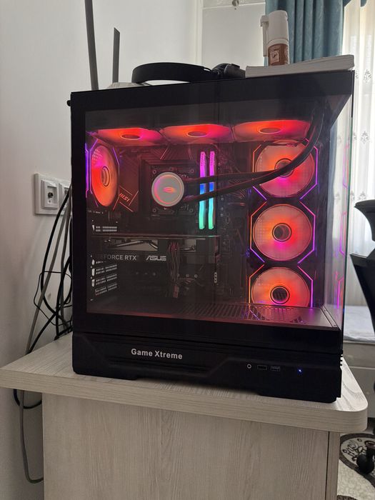 Gaming PC  игровой ПК