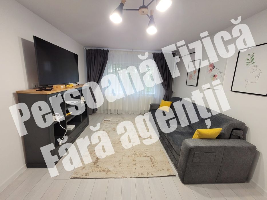 Apartament Chirie 3 camere decomandat