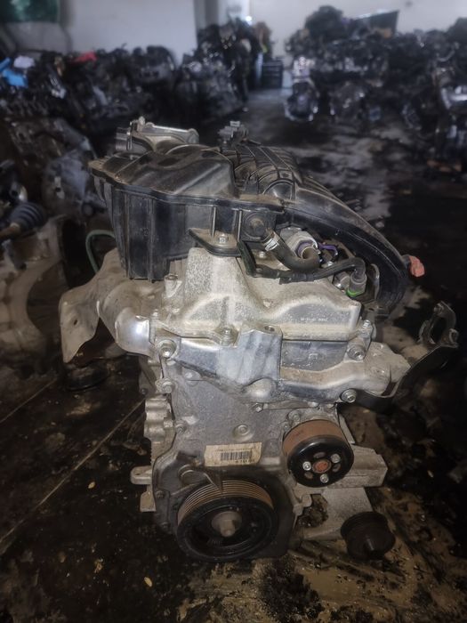 Motor dezechipat Dacia Duster 2019