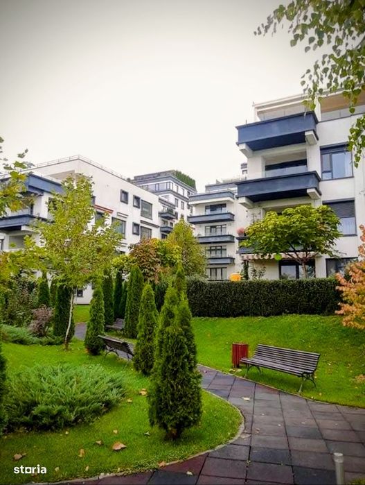 Vânzare 4 camere lux , vedere lac,  zona Floreasca -Aviatiei