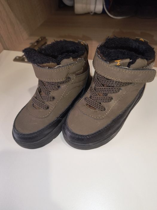 Ботуши-много топли