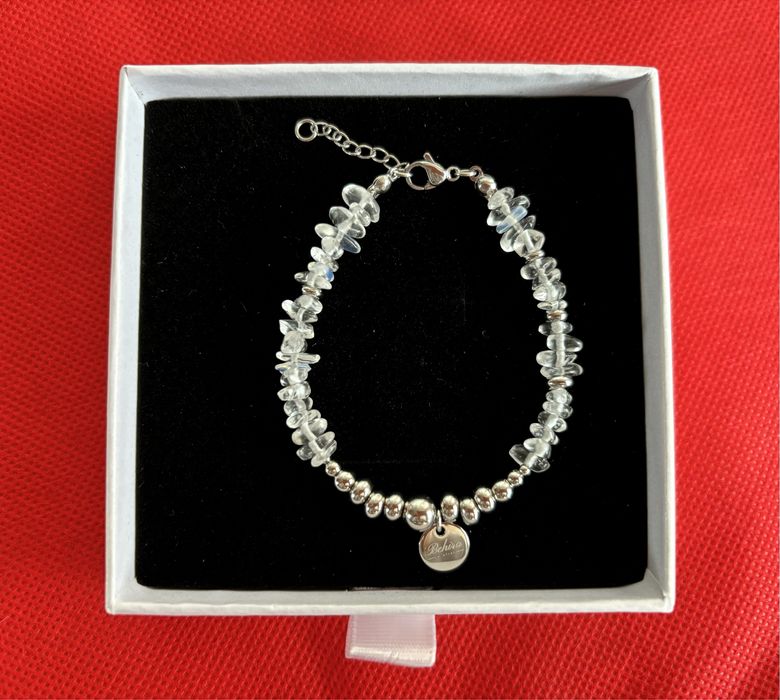 Дамски гривни с перли