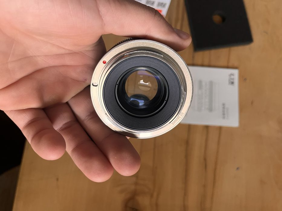 TTartisans 35mm f1.4 rf full frame