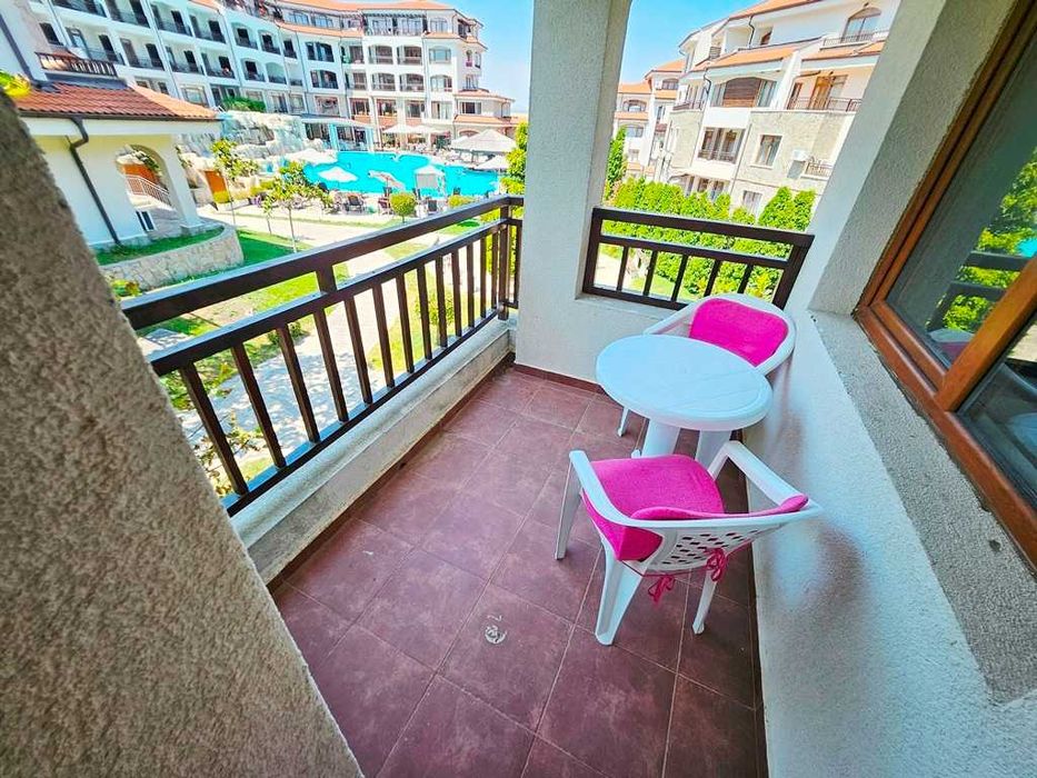 Продава се Двустаен апартамент в Ахелой - 45 кв.м за 1167 €/кв.м - Снимка #8