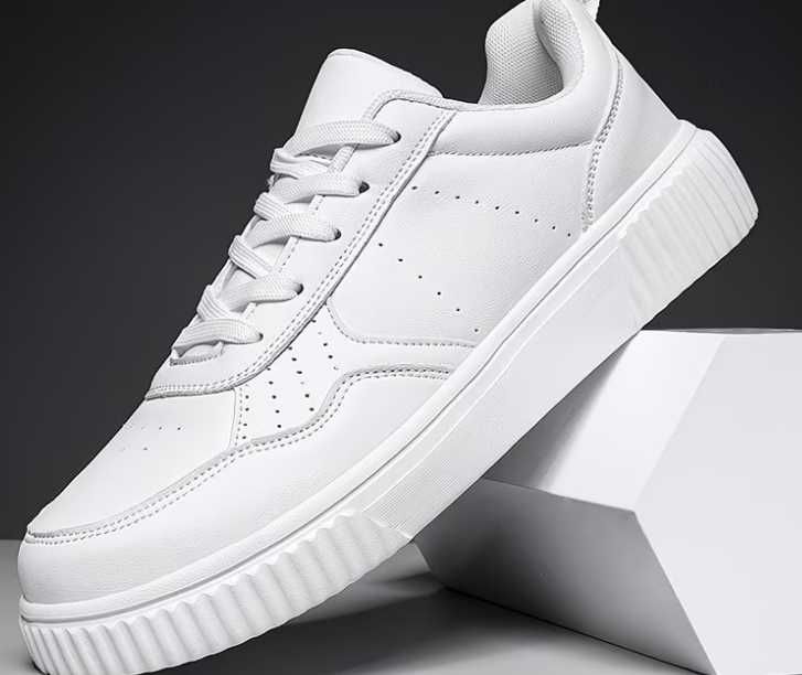 Мъжки кожени маратонки