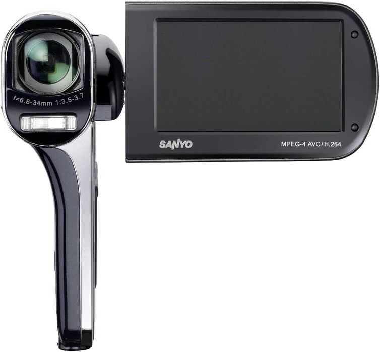 Видеокамера Sanyo Xacti VPC-CG100