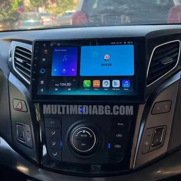 Hyundai i-40 [2012-2016] Мултимедия Навигация Android