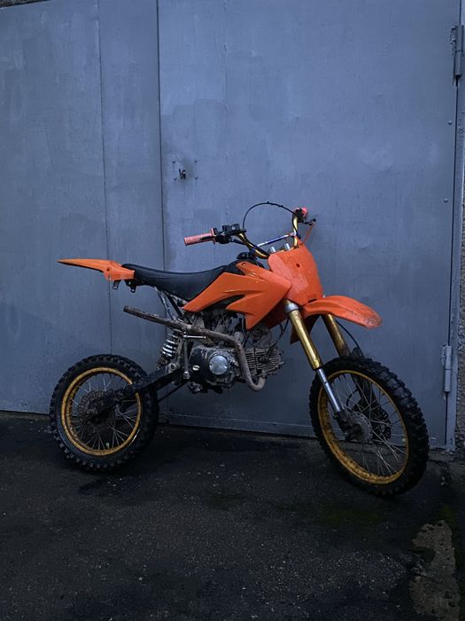 Питбайк 125сс   Продажа/Обмен