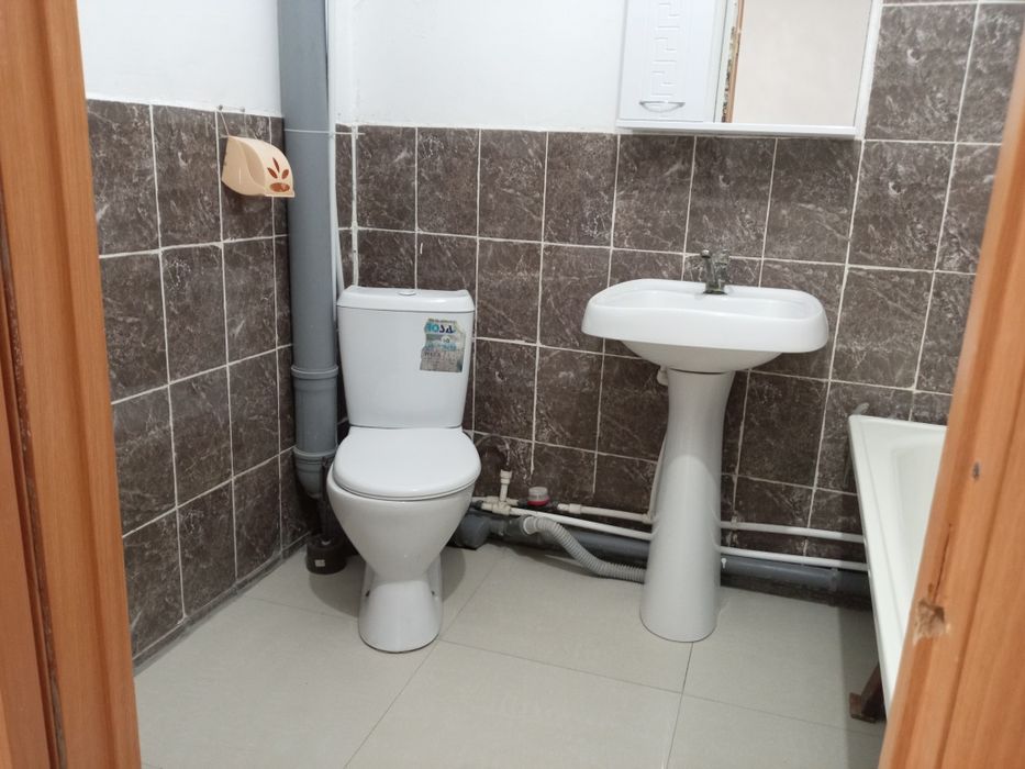 Сдается комната с санузлом