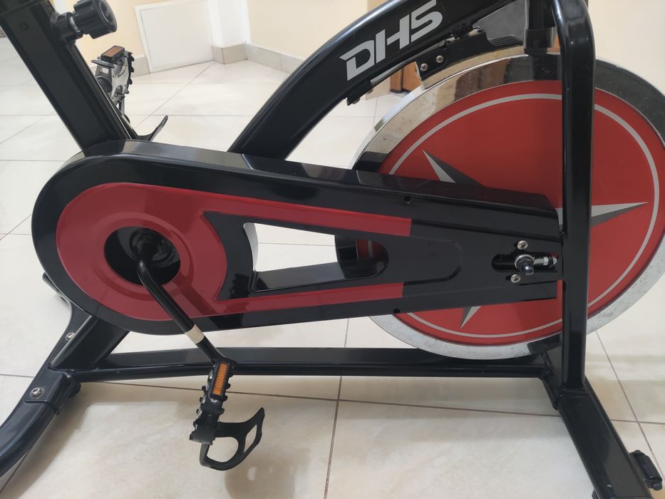 Bicicleta fitness DHS originală