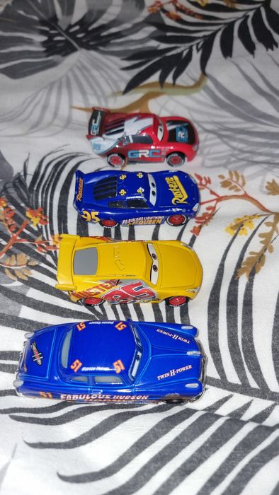Disney cars metalice