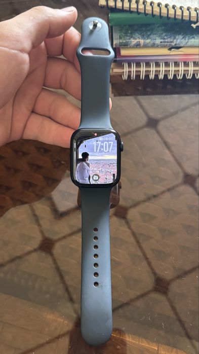 Apple watch 8 45 mm  акб 95 %