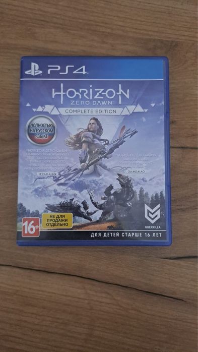 Продам игру на PS4