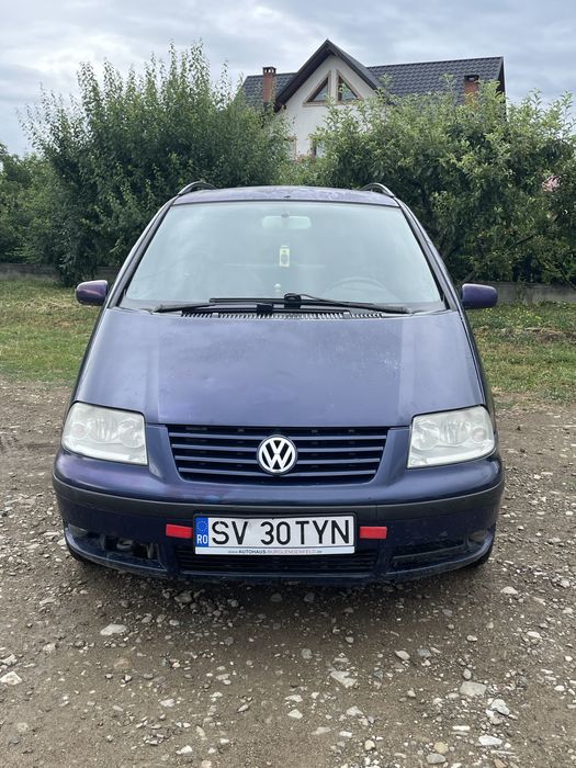 VOLKSWAGEN Sharan 0 — imagine 5
