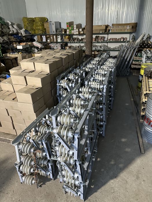 Разъединитель РЛНД 10/400