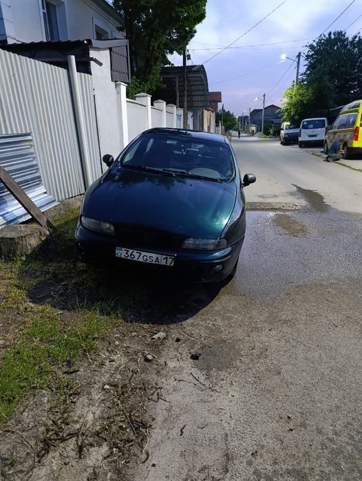 Автомобиль Фиат браво 1996