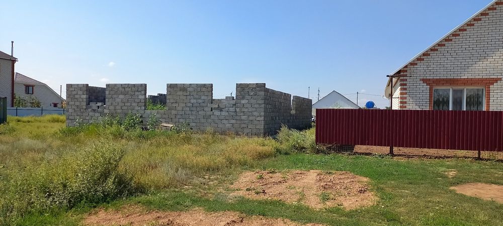 Земельный участок в с. Подстепное