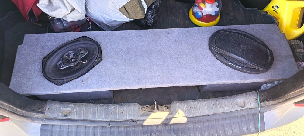 Продам хорошие колонки пионер