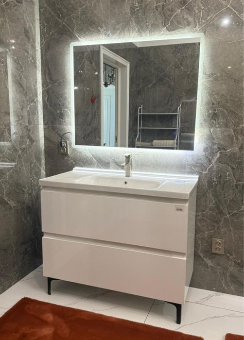 Тумбы под умывальник