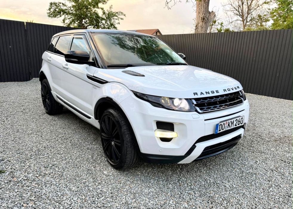 Range rover evoque 2.2 diesel
