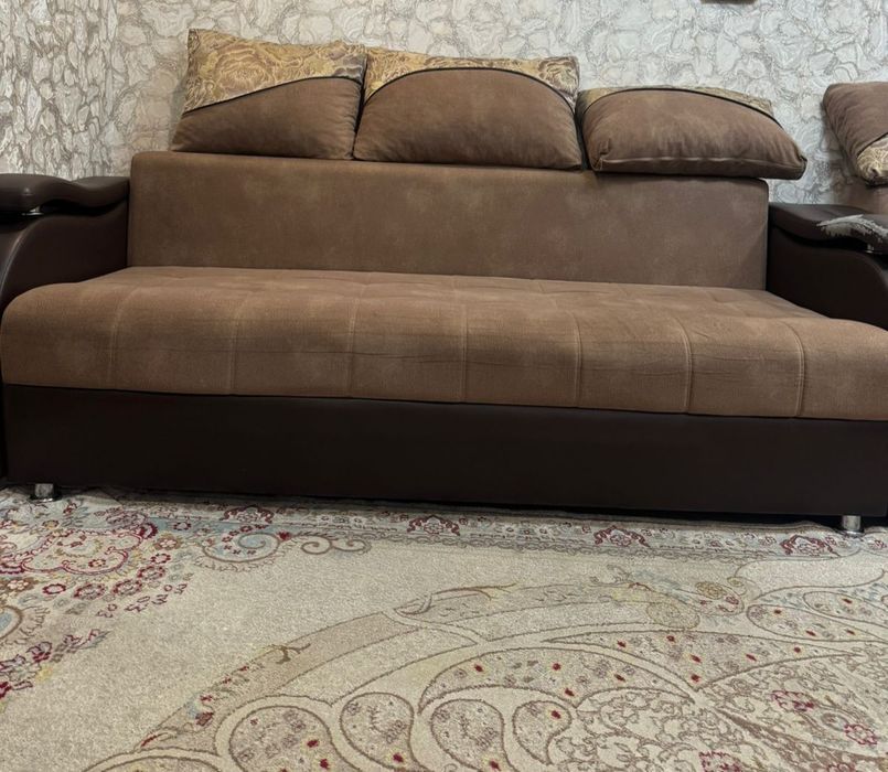 Продам диван 3,2,1