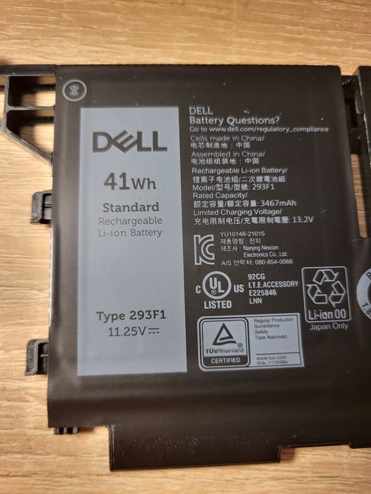 Baterie laptop Dell 293F1 , latitude 5430,5530,7430,7330,7530,5330