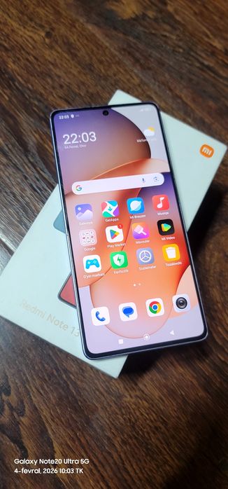 Redmi Note 13 pro