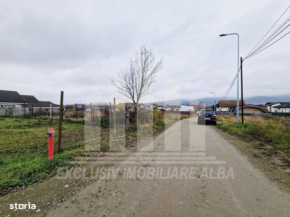 Teren intravilan | 437 mp | 15 mp deschidere | Orizont