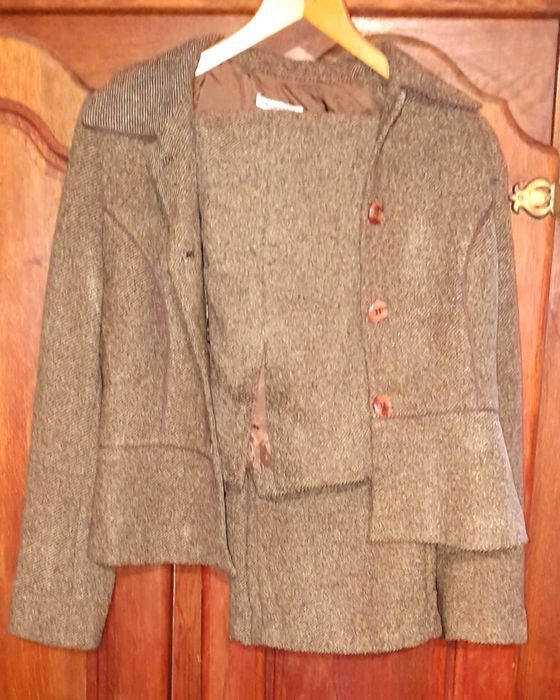 Есенно-зимен костюм от 3 части RAXEVSKY