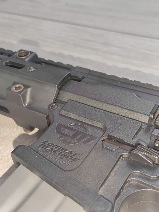 AIRSOFT CMF-16K de la G&G ARMAMENT + echipament