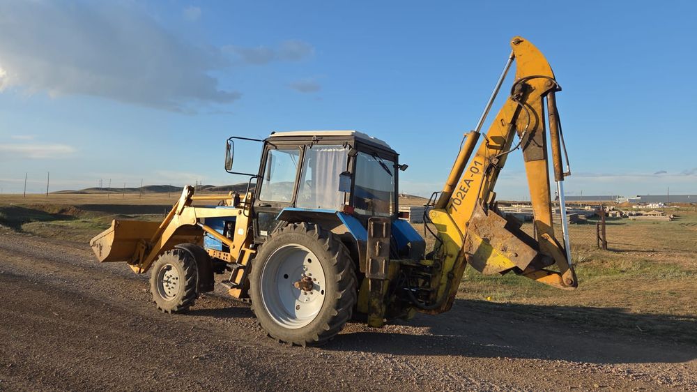 Продам экскаватор