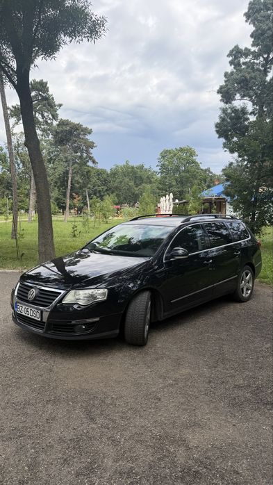 Passat B6 , 2.0 TDI cutie automată DSG 170 cp