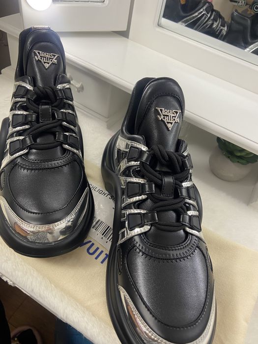 Adidasi Premium Louis Vuitton