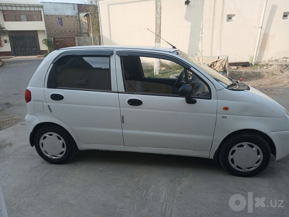Matiz 2009 yil luks