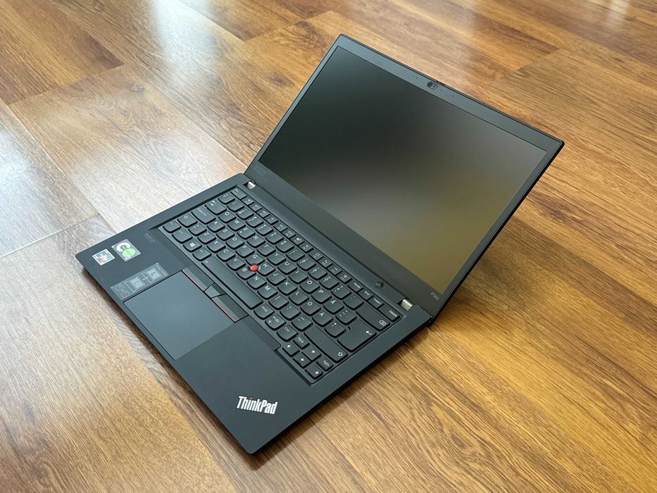 14' TOUCH Full HD Ryzen 7 PRO 4750u Lenovo ThinkPad P14s Gen 1 16GB DDR4/256GB NVMe/Radeon/Бат 6ч