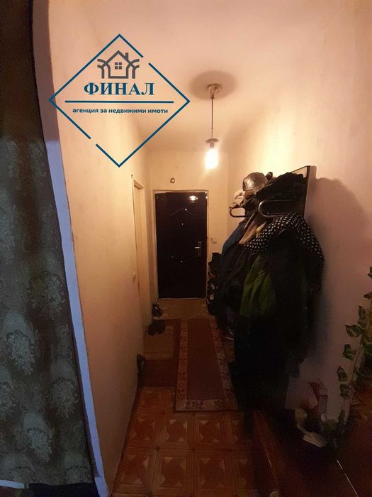 Продава се Двустаен апартамент в Шумен, Боян Българанов 1 - 69 кв.м за 961 €/кв.м - Снимка #6