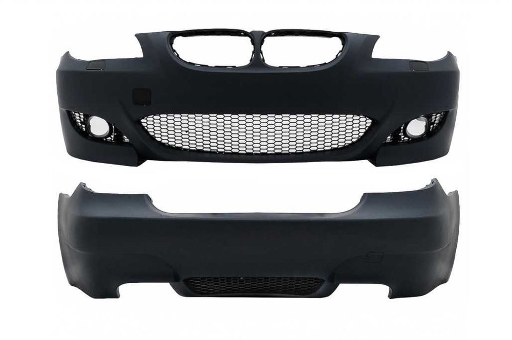 Kit Exterior BMW Seria 5 E60 (2003-2010) M5 Design fara PDC