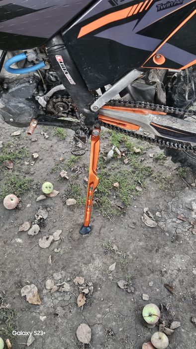 De vânzare KTM 250 EXC-F 2008 – Acte, motor refăcut