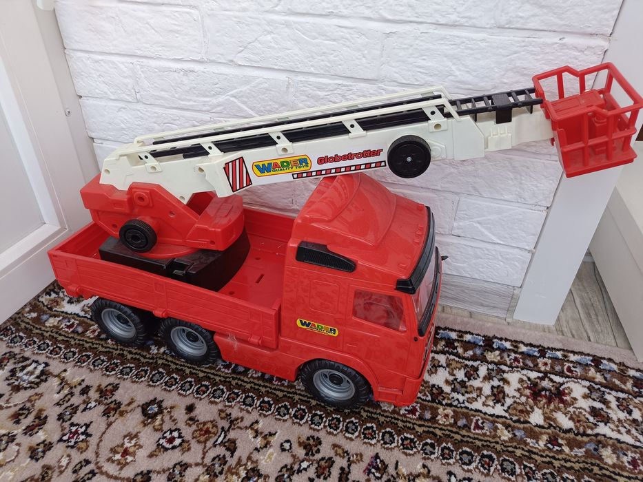 Детские машинки спецтехника