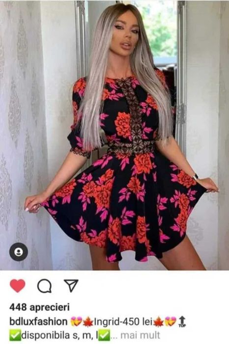 Rochii de zi si ocazie